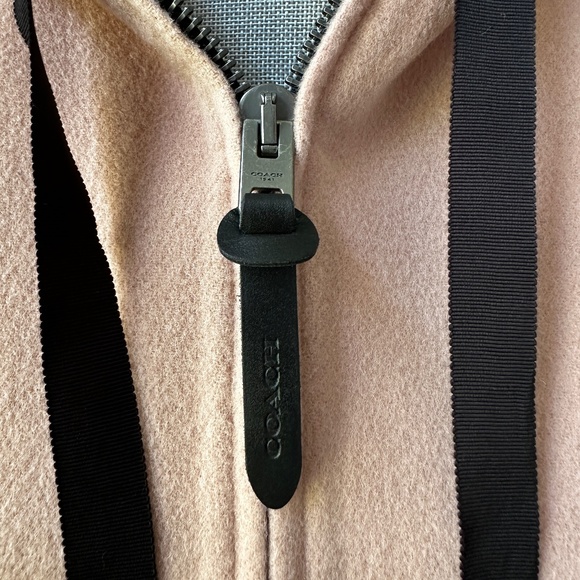 Coach Lux Wool Hoodie - Picture 7 of 13